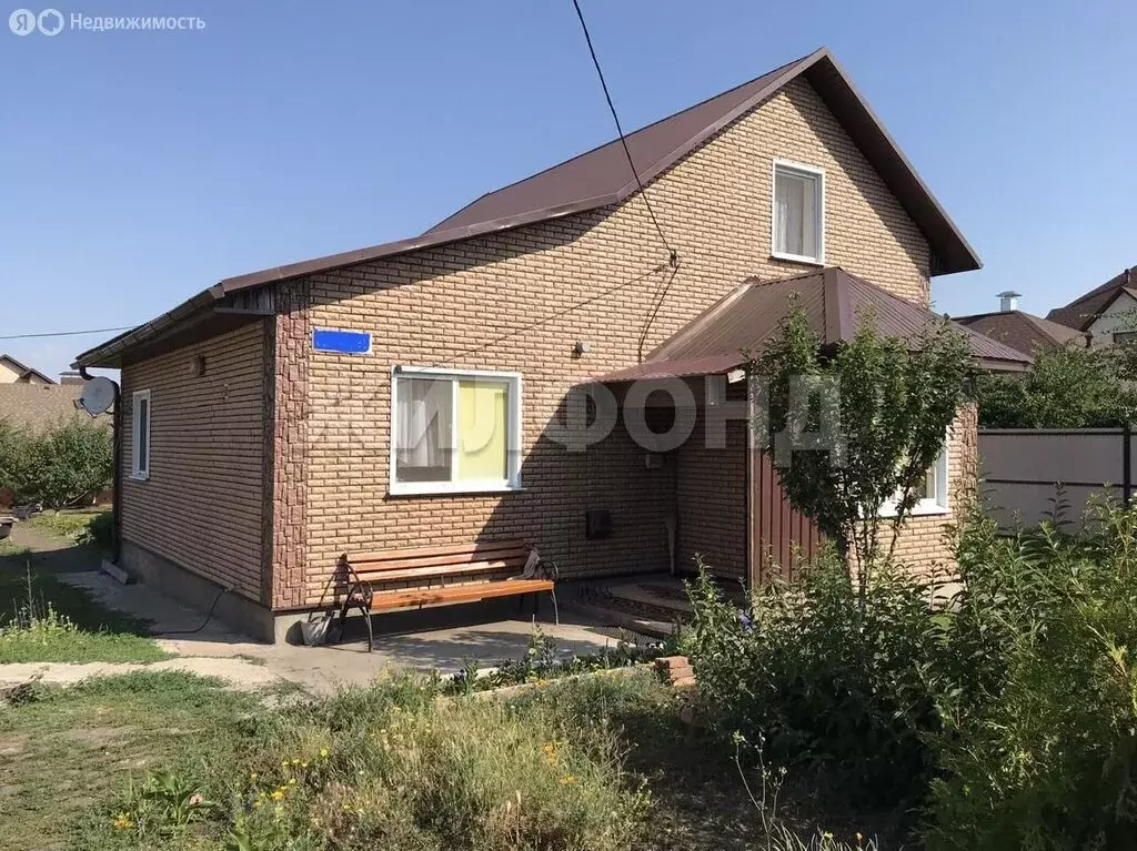 Дом в Разумное, улица Энтузиастов (95.4 м) - Фото 0