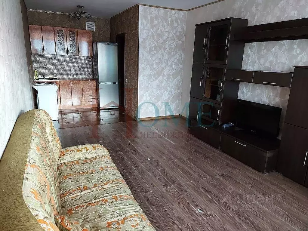 Студия Новосибирская область, Новосибирск ул. Есенина, 12/2 (35.0 м) - Фото 2