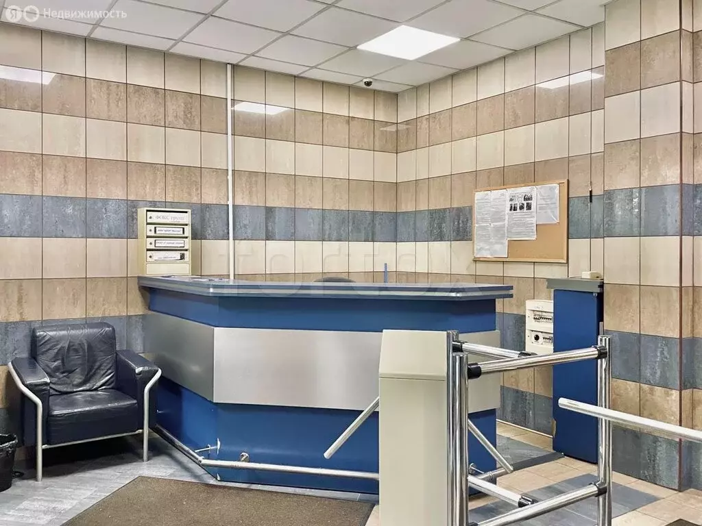 Офис (896 м) - Фото 1