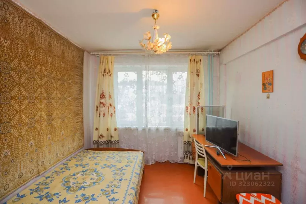 3-к кв. Иркутская область, Ангарск 212-й кв-л, 10 (68.4 м) - Фото 1
