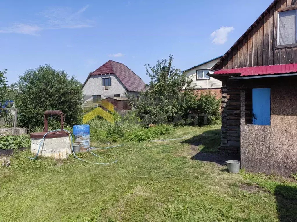 Дом в Омская область, Омск Птицевод-3 СНТ, аллея 3-я, 81 (25 м) - Фото 1