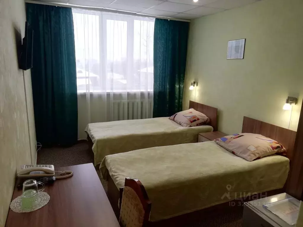 Комната Владимирская область, Киржач ул. Гагарина, 23 (18.0 м) - Фото 2