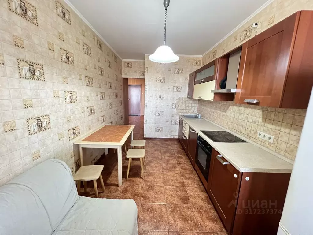 1-к кв. Московская область, Реутов ул. Октября, 20 (50.0 м) - Фото 1