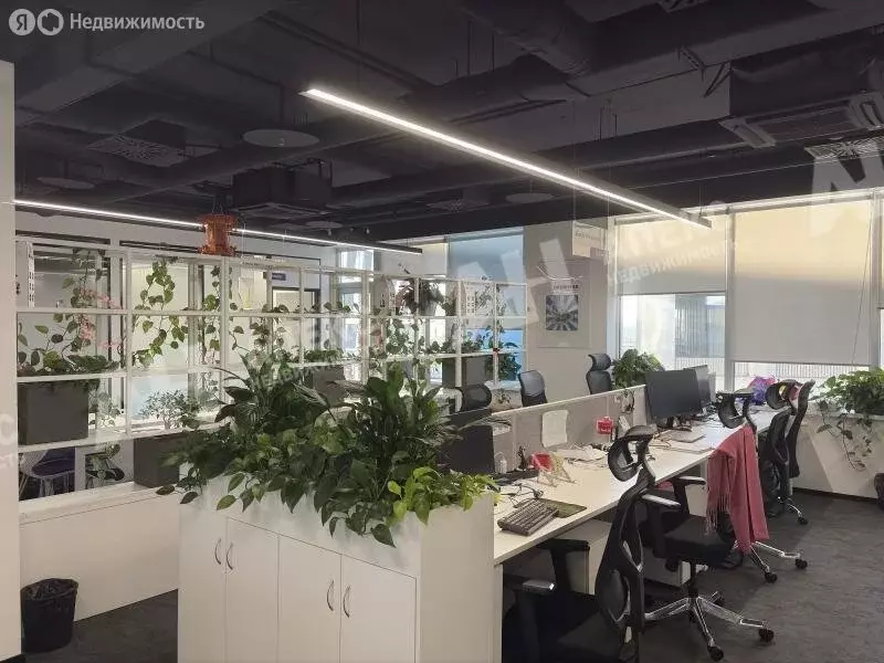 Офис (1287 м) - Фото 1