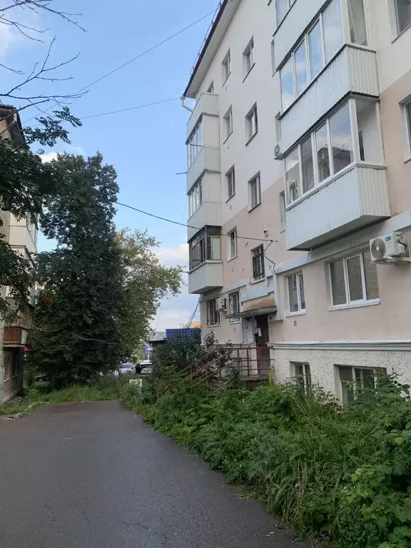 1-к кв. Башкортостан, Уфа просп. Октября, 18/1 (30.9 м) - Фото 1