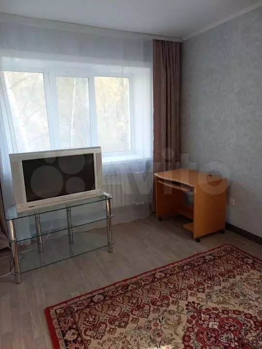 1-к. квартира, 34 м, 3/5 эт. - Фото 1