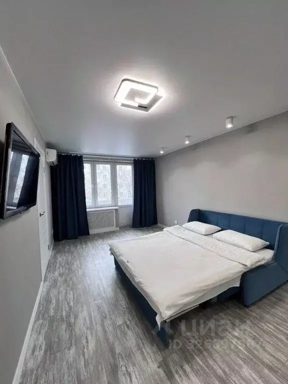 1-к кв. Москва Русаковская ул., 11 (36.0 м) - Фото 1