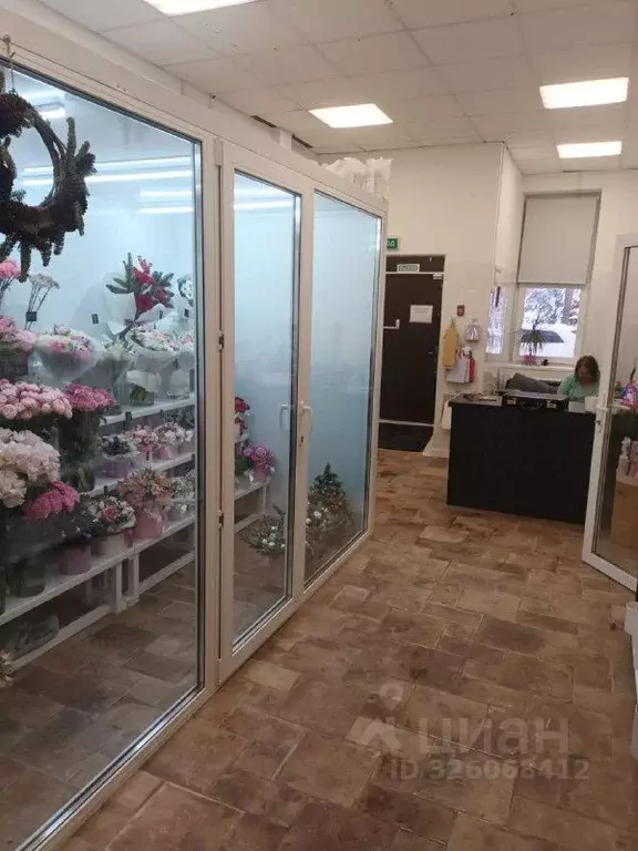 Помещение свободного назначения в Москва Мичуринский просп., 16 (25 м) - Фото 2