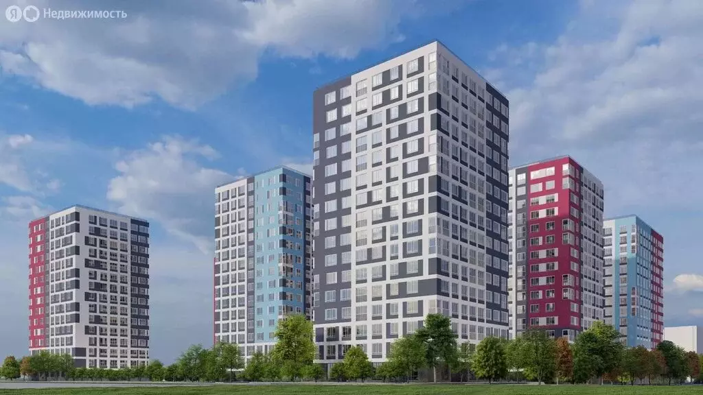 3-комнатная квартира: Кемерово, Кемеровская улица, 9 (66.65 м) - Фото 1