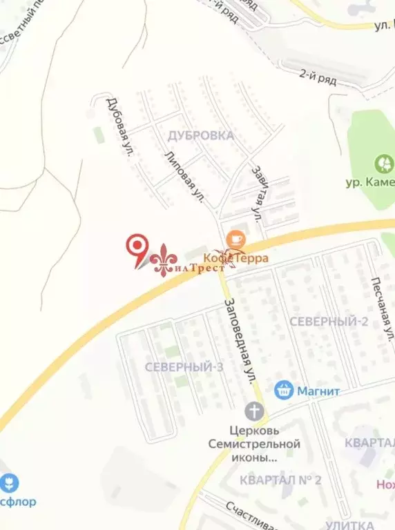 Участок в Белгородская область, Белгородский район, Дубовское с/пос, ... - Фото 0