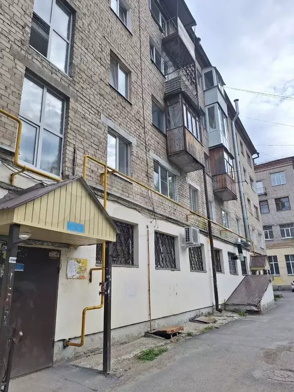 1-к. квартира, 35 м, 3/5 эт. - Фото 0