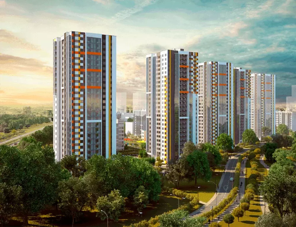 Помещение свободного назначения в Санкт-Петербург наб. Реки Каменки, ... - Фото 2