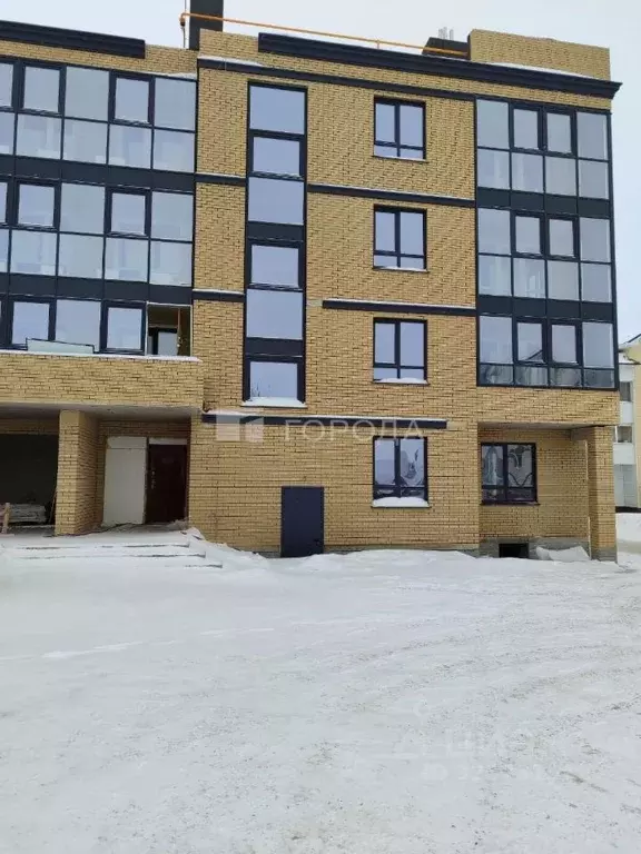 3-к кв. Алтайский край, Барнаул Геодезическая ул., 45Б (64.91 м) - Фото 1