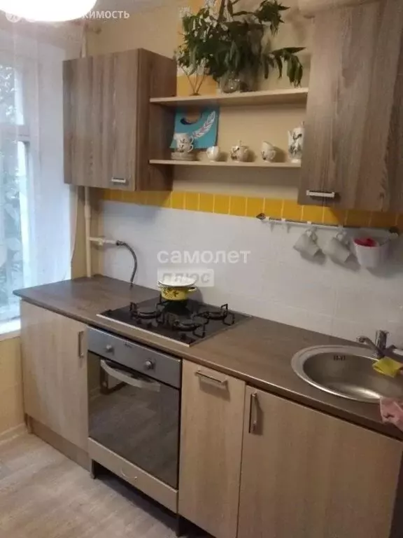 1-комнатная квартира: Москва, Перовская улица, 42к1 (30.4 м) - Фото 2