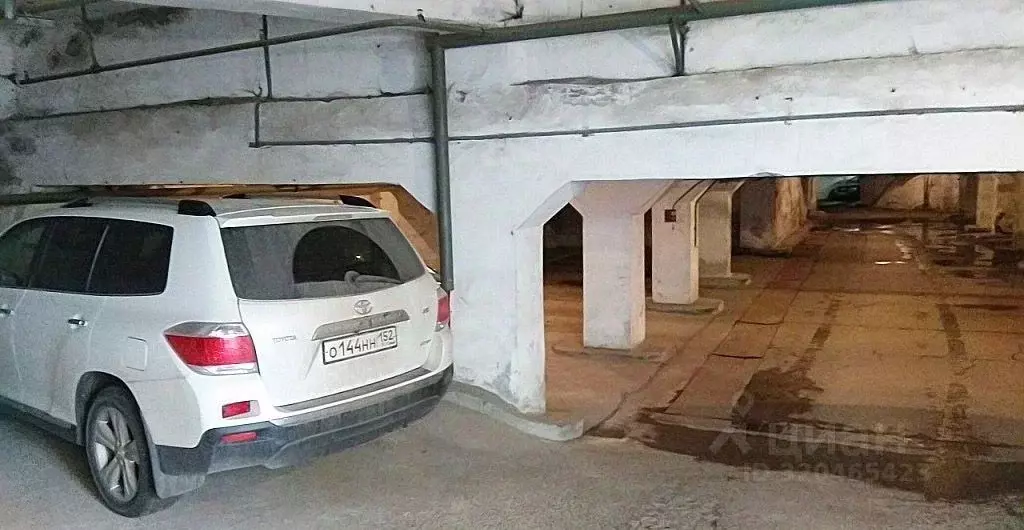 Гараж в Нижегородская область, Нижний Новгород Арзамасская ул., 5 (13 ... - Фото 2