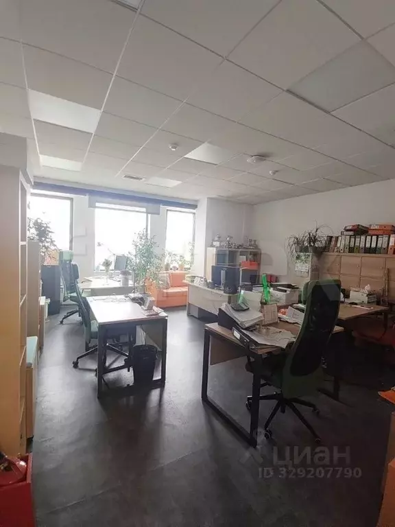 Офис в Москва Цветной бул., 25С3 (226 м) - Фото 2