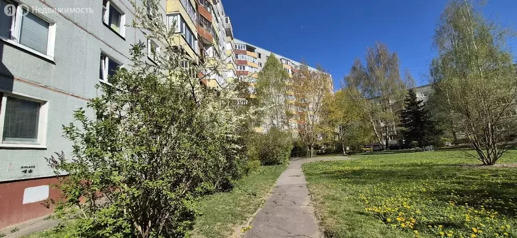 1-комнатная квартира: Калининград, Интернациональная улица, 38 (37 м) - Фото 2
