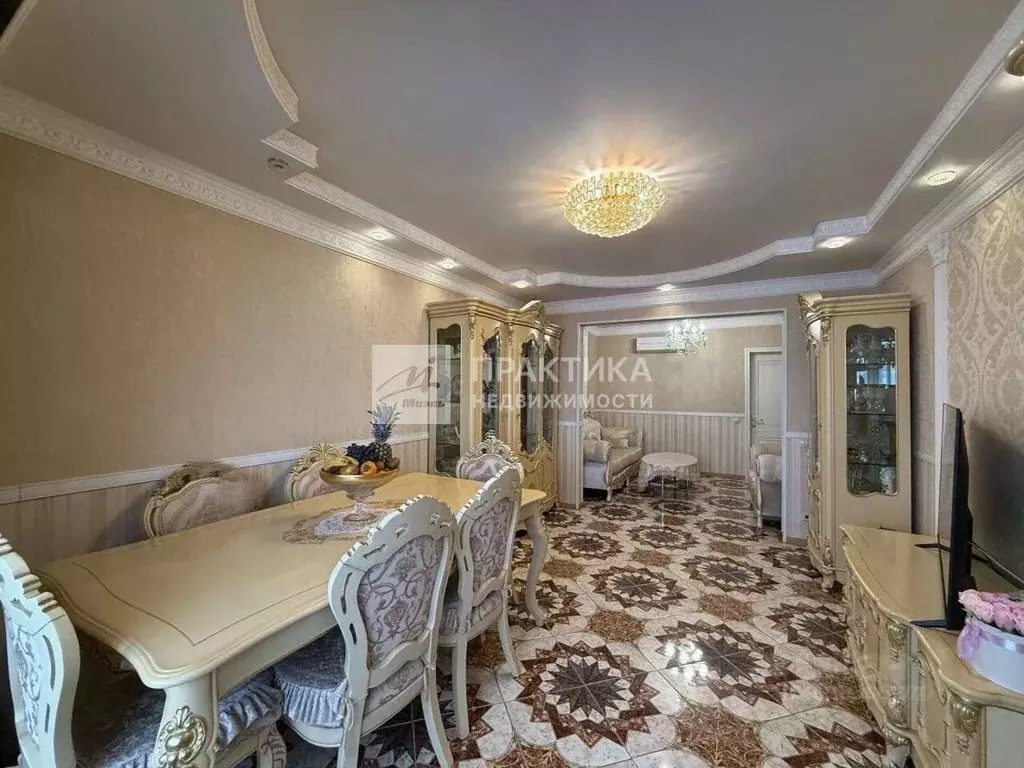 3-к кв. Московская область, Одинцовский городской округ, ВНИИССОК пгт ... - Фото 2