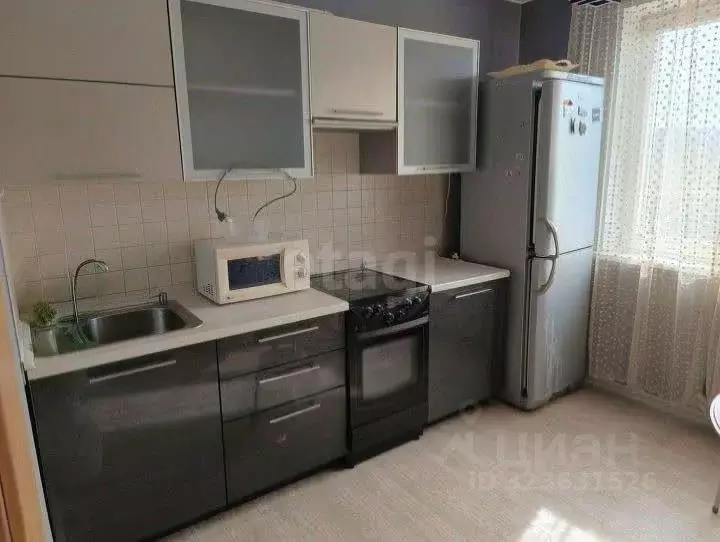 1-к кв. Красноярский край, Красноярск Ботанический бул., 11 (41.0 м) - Фото 1