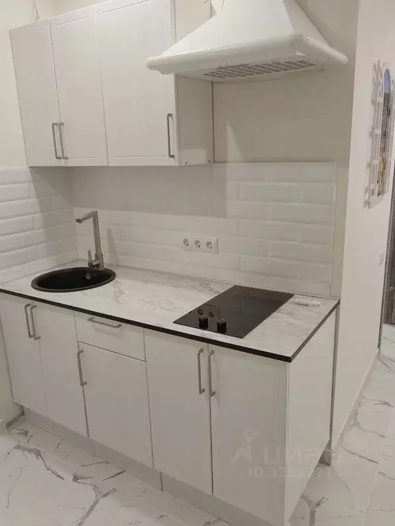 1-к кв. Москва Николоямский пер., 2 (21.0 м) - Фото 1