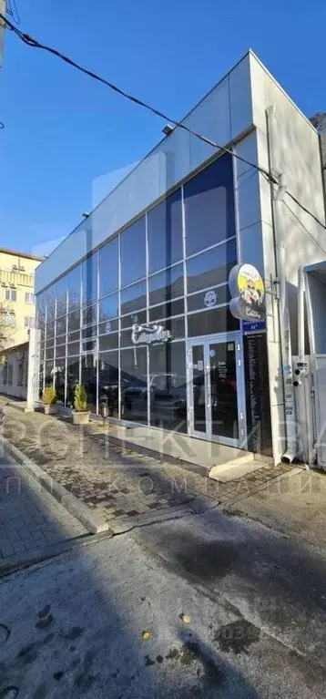 Офис в Краснодарский край, Новороссийск Коммунистическая ул., 44А (275 ... - Фото 1