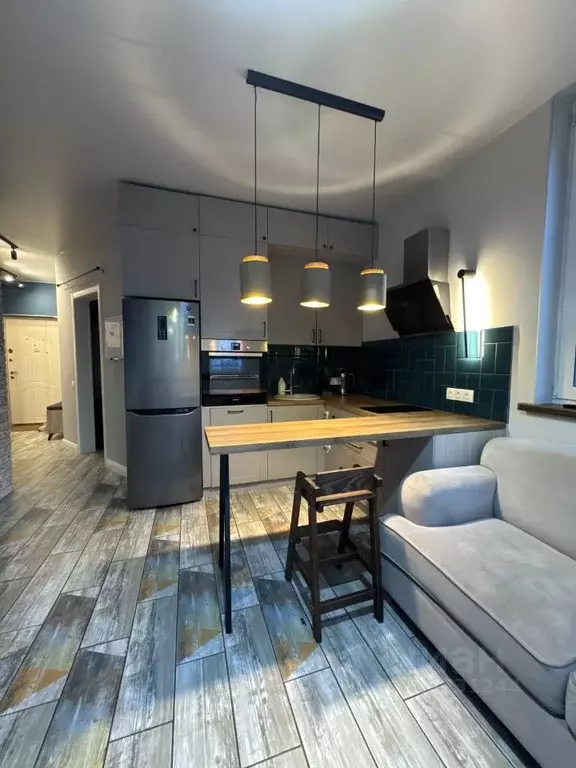 1-к кв. Москва бул. Скандинавский, 1к2 (46.4 м) - Фото 1