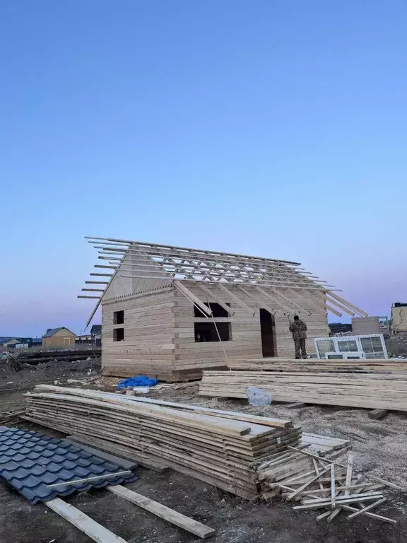 Дом в Саха (Якутия), Якутск  (72 м) - Фото 1