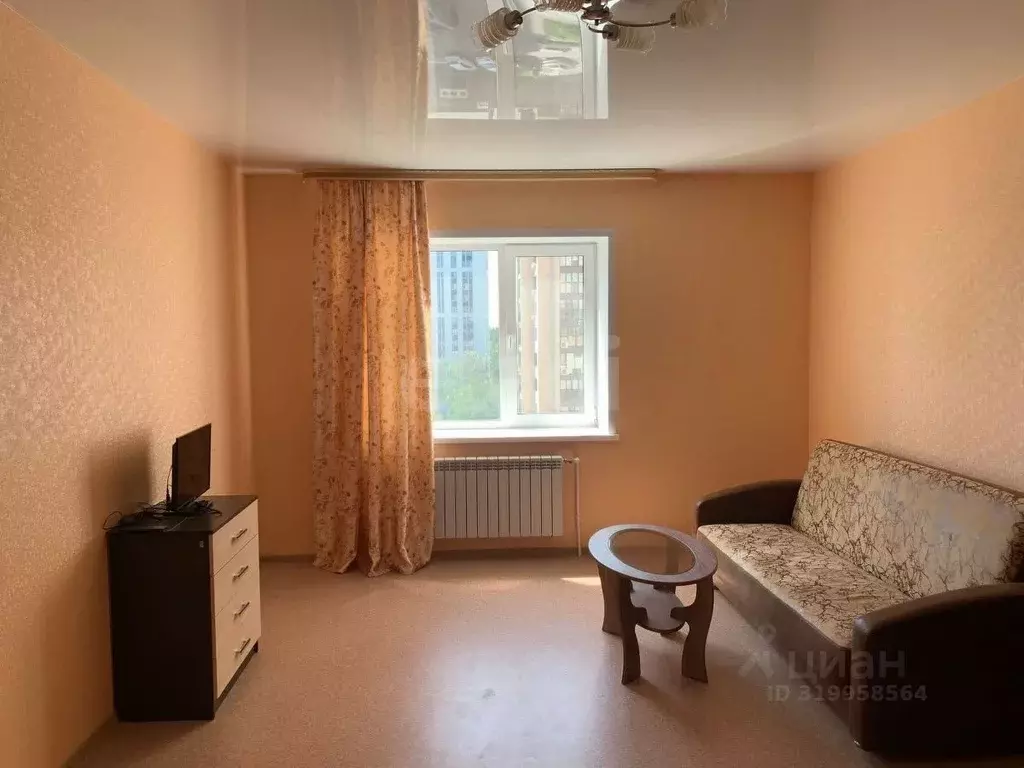 1-к кв. Пензенская область, Пенза ул. Мира, 67 (38.0 м) - Фото 1