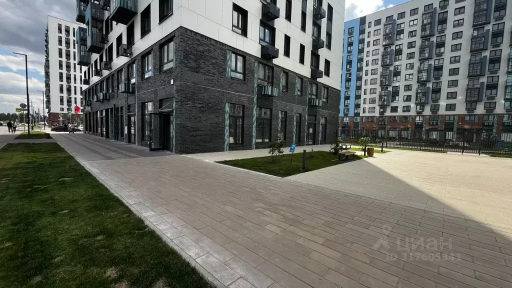 Помещение свободного назначения в Московская область, Домодедово ... - Фото 0