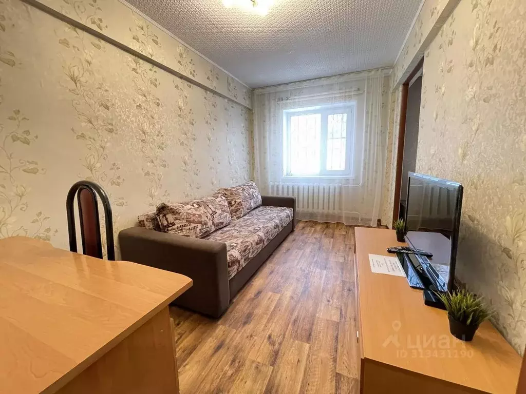 3-к кв. Коми, Воркута ул. Ленина, 52 (60.0 м) - Фото 1