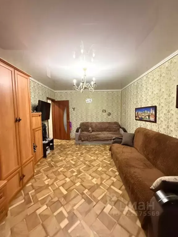 2-к кв. Татарстан, Нижнекамск просп. Шинников, 31 (63.0 м) - Фото 2