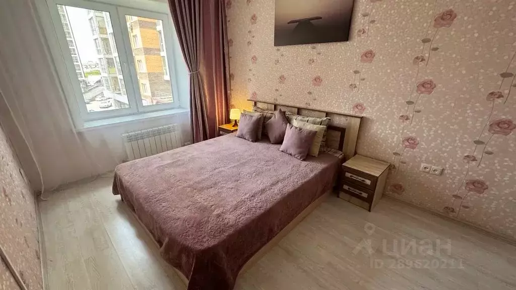 2-к кв. Иркутская область, Иркутск ул. 25 Октября, 20 (50.0 м) - Фото 0