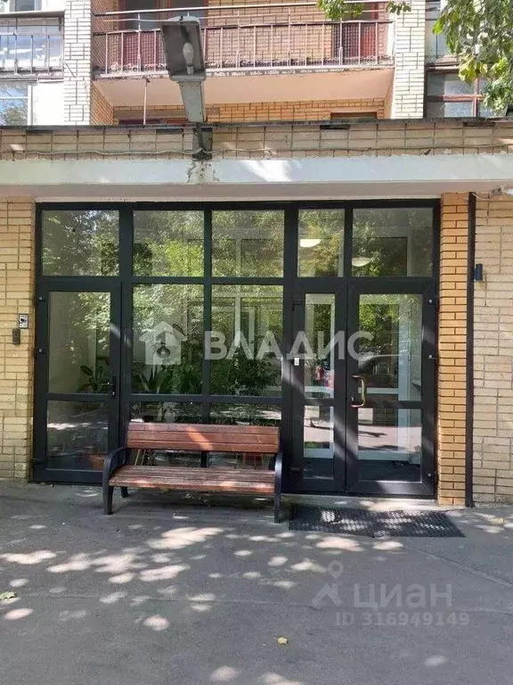 3-к кв. Москва Селезневская ул., 34К2 (64.0 м) - Фото 1