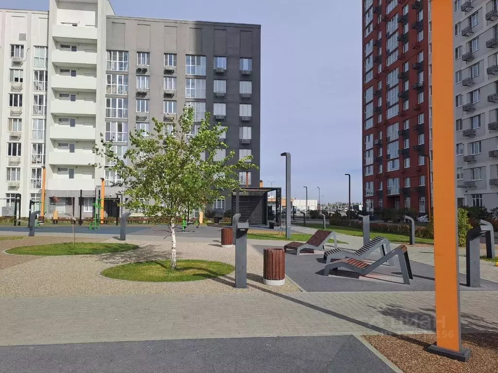 2-к кв. Самарская область, Самара Южное ш., 7А (60.8 м) - Фото 2