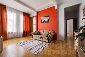 3-к кв. Санкт-Петербург ул. Радищева, 42 (75.0 м) - Фото 0