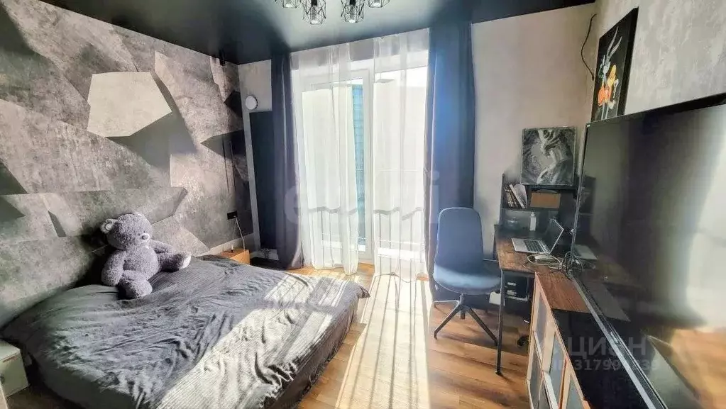2-к кв. Новосибирская область, Новосибирск ул. Василия Клевцова, 3 ... - Фото 0