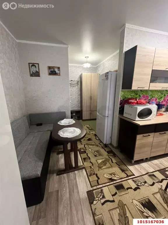 Квартира-студия: Российский, улица Заводовского, 23 (33.2 м) - Фото 1