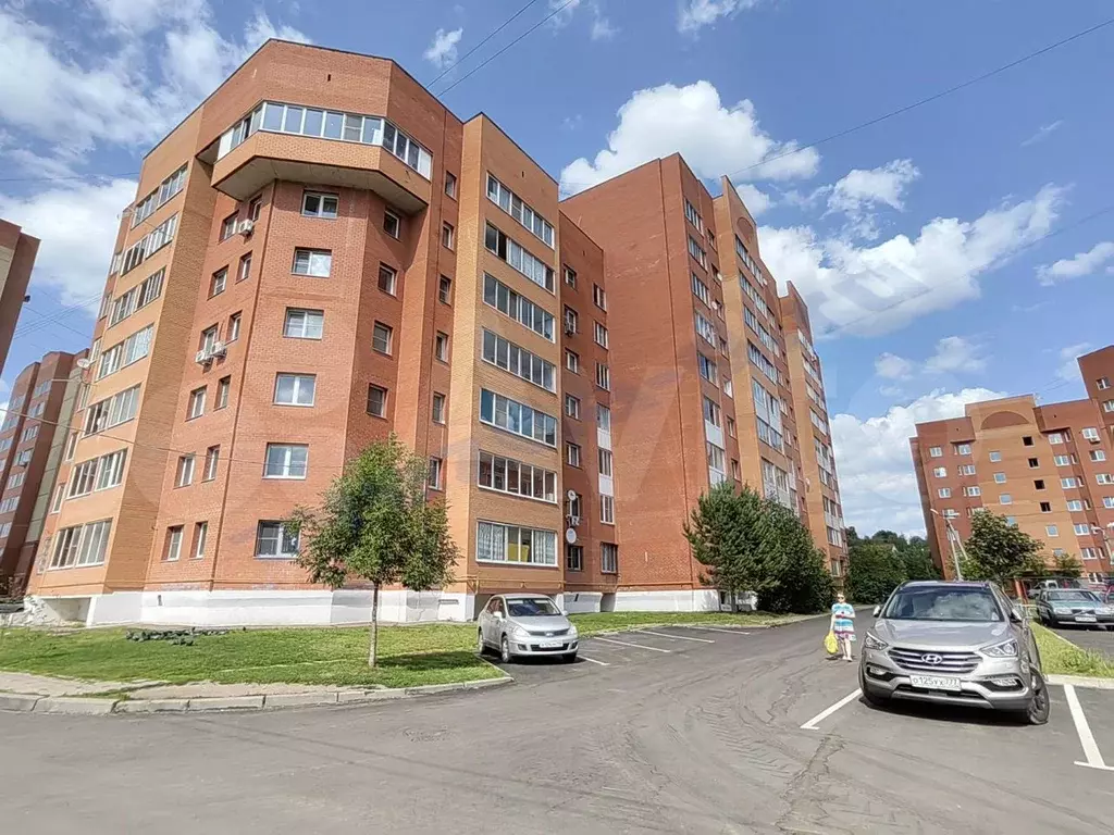 3-к. квартира, 85 м, 7/9 эт. - Фото 0