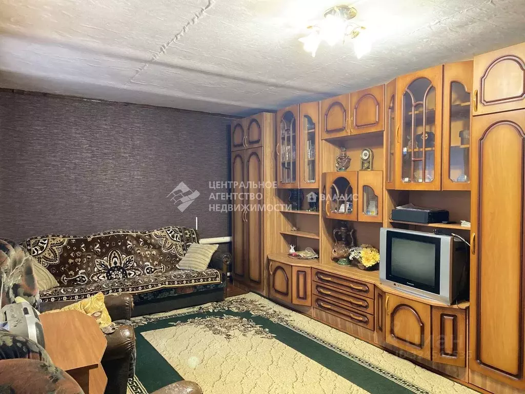 Дом в Рязанская область, Скопинский муниципальный округ, с. Пупки ул. ... - Фото 2