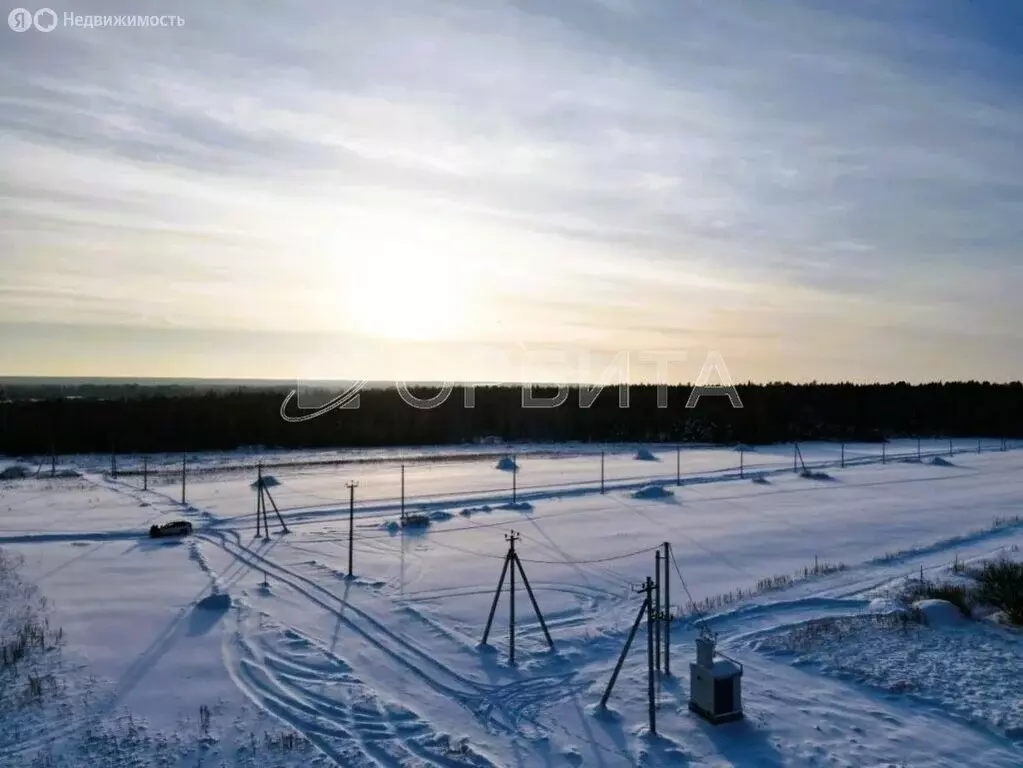 Участок в Свердловская область, Тугулымский муниципальный округ (5 м) - Фото 2