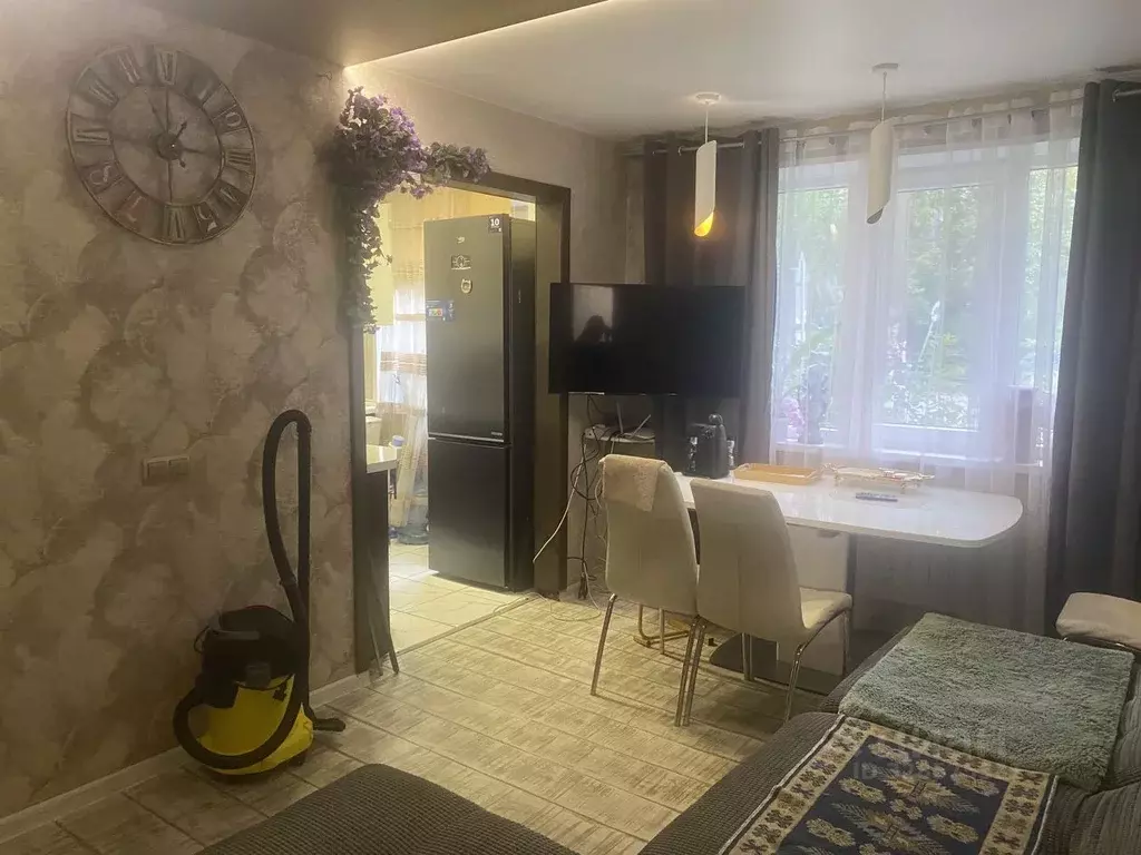 3-к кв. Нижегородская область, Нижний Новгород ул. Даргомыжского, 6 ... - Фото 2