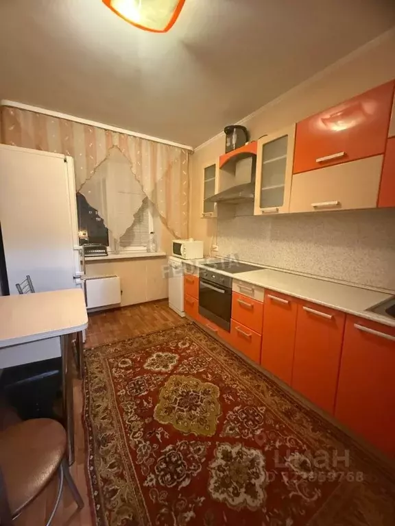 2-к кв. Тюменская область, Тюмень ул. Вересковая, 15 (51.2 м) - Фото 1