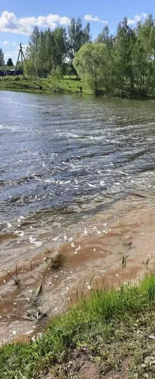 Участок в Московская область, Кашира городской округ, д. Знаменское  ... - Фото 1