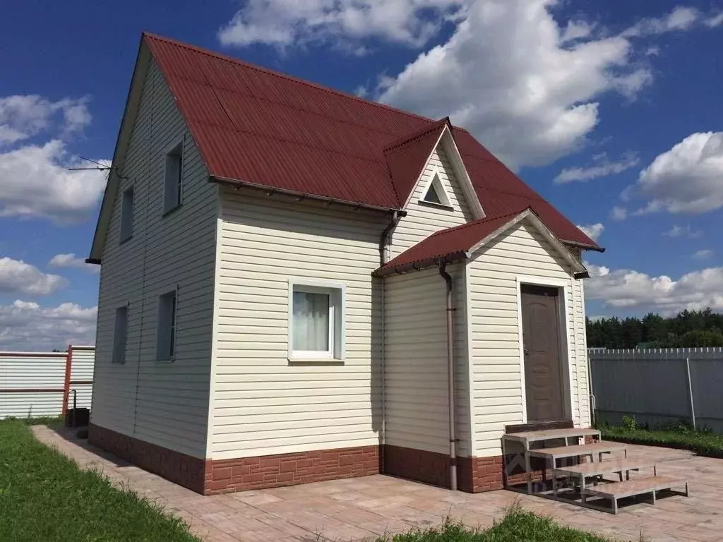 Дом в Московская область, Балашиха Новый мир ДНП,  (104 м) - Фото 2