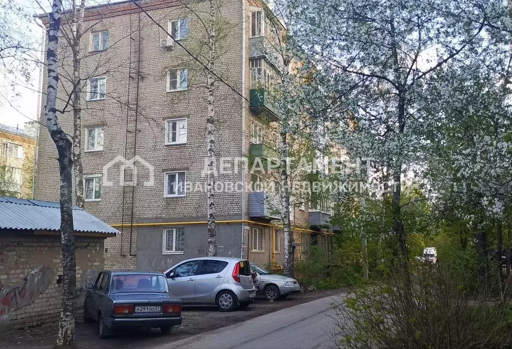 2-к. квартира, 40,4 м, 1/5 эт. - Фото 0