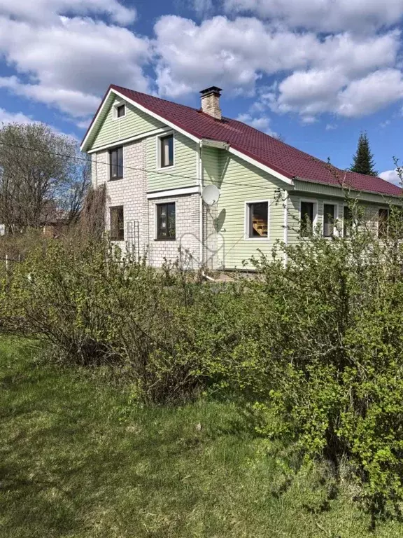 Дом в Ленинградская область, Тосненский район, Любанское городское ... - Фото 0