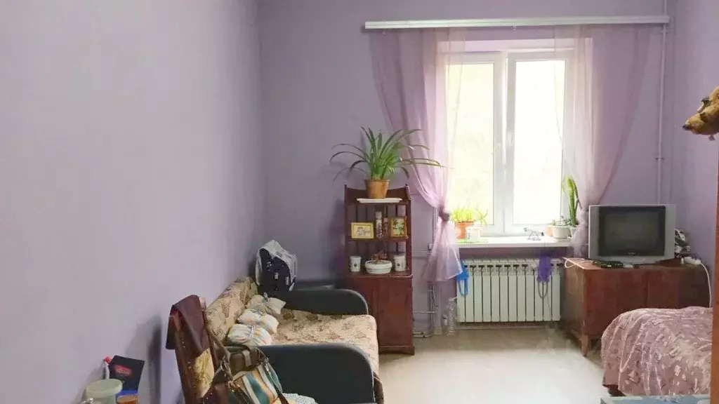 Комната Ростовская область, Ростов-на-Дону Буденновский просп., 39 ... - Фото 1