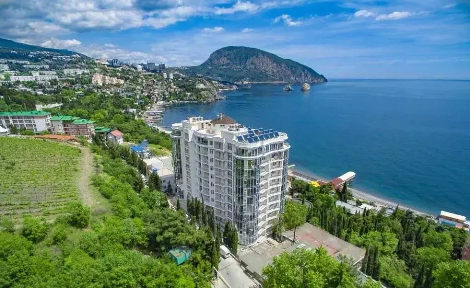 3-к кв. Крым, Ялта городской округ, Гурзуф пгт  (115.0 м) - Фото 0