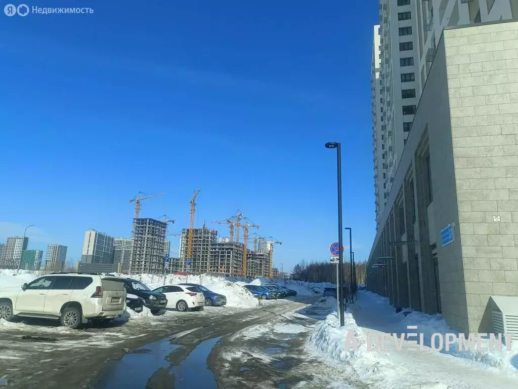 Помещение свободного назначения (118.4 м) - Фото 1