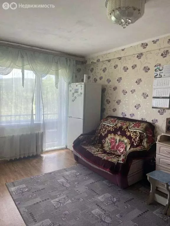 1-комнатная квартира: Чита, Верхоленская улица, 22 (31.8 м) - Фото 1